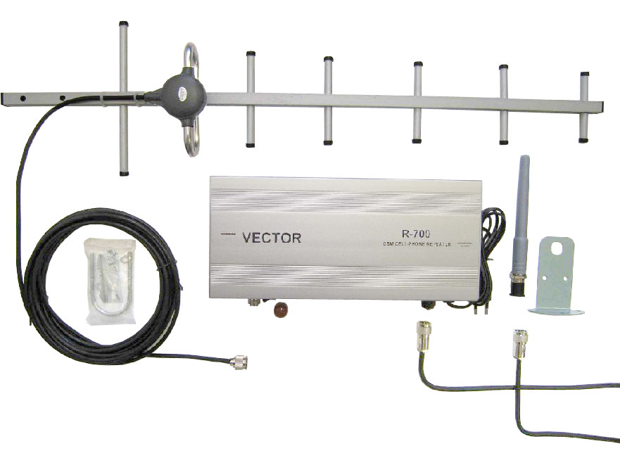 Vector R-600 GSM репитер